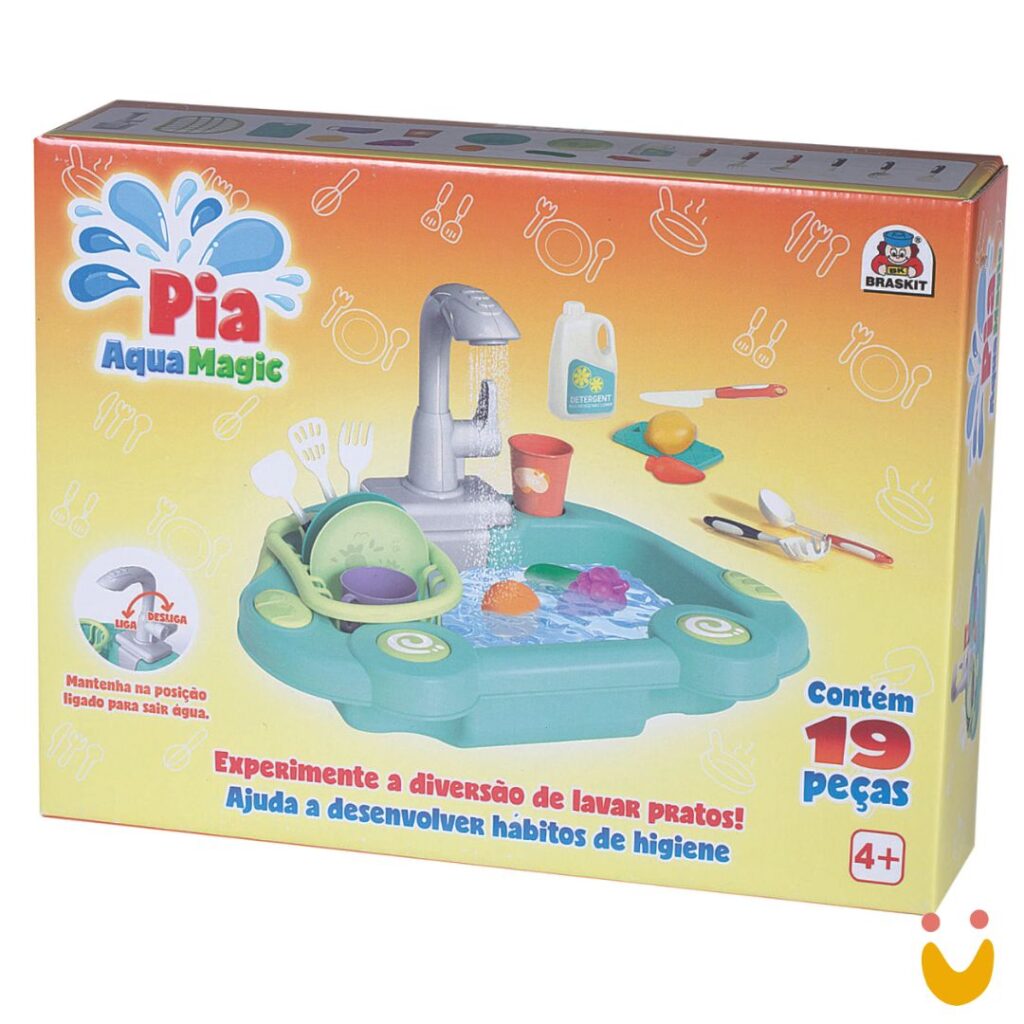 Pia Aqua Magic