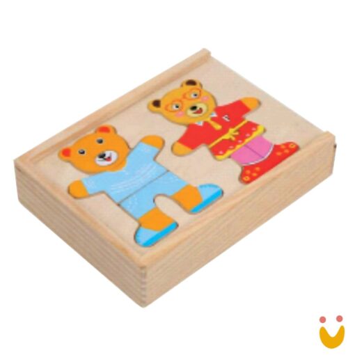 Troca roupa divertido - Imagem 2