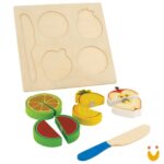 Frutas Crec 4 peças - Imagem 4