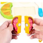 Frutas Crec 4 peças - Imagem 3