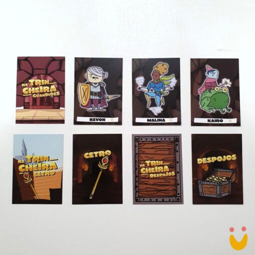 Jogo Na Trincheira - Imagem 2