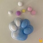 Squishy patinha de gato