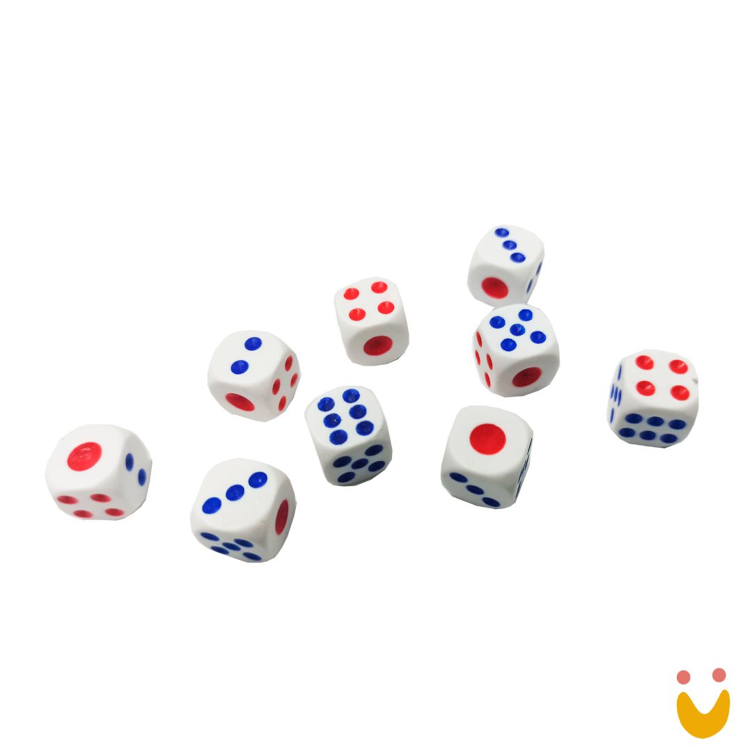 dados-ludopia Dados - Imagem 1