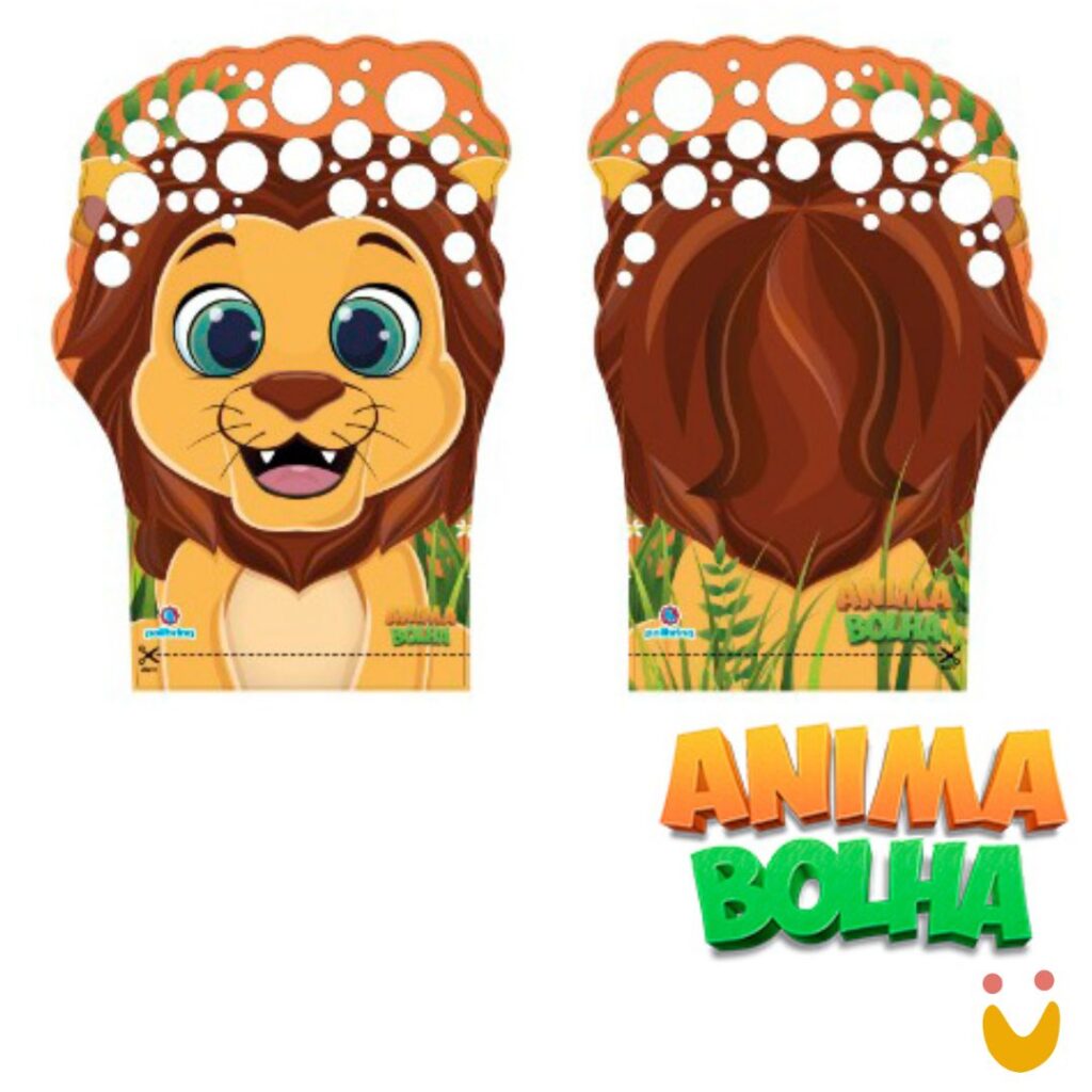 Anima Bolha – Sortido