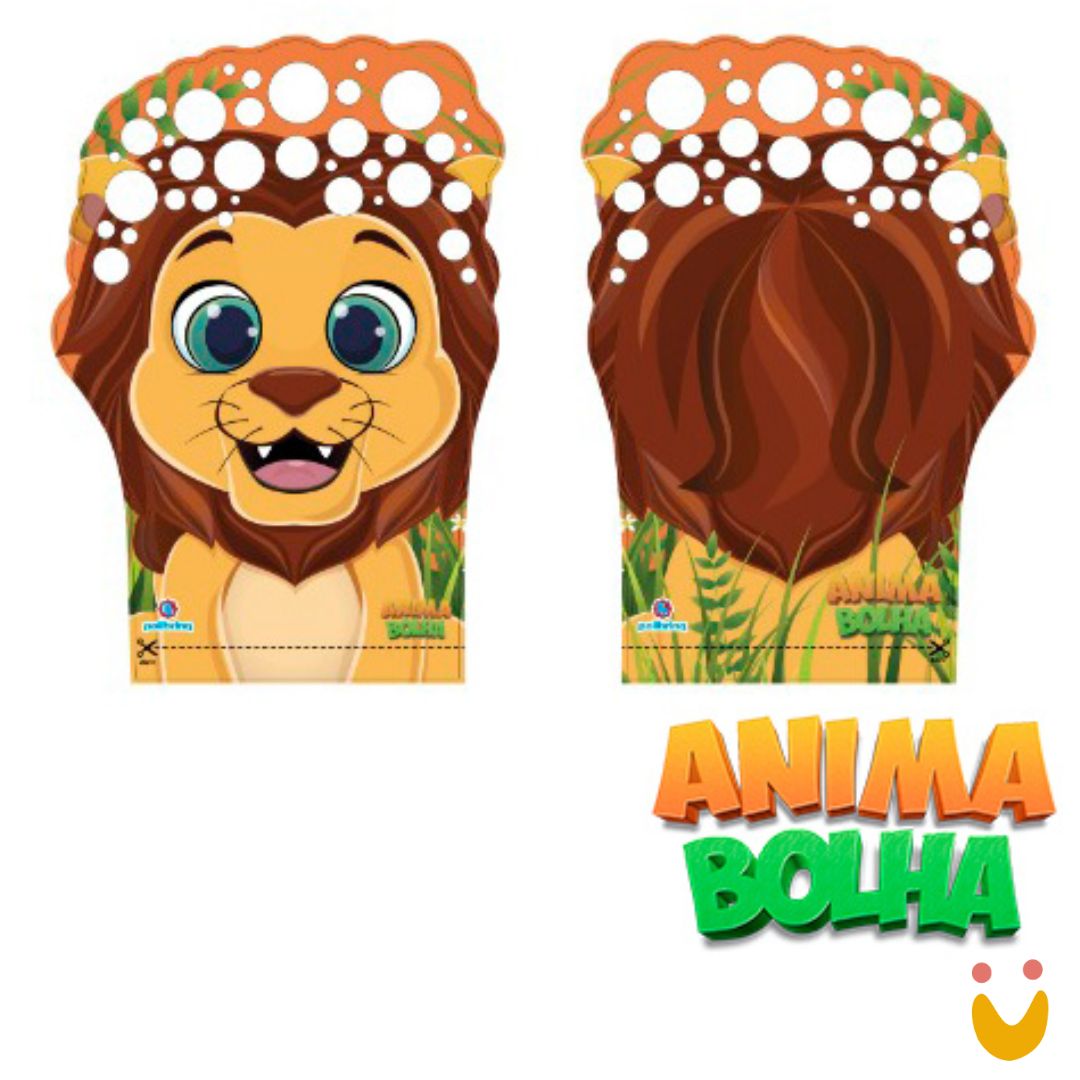 Brinquedo-educativo-anima-bolha-ludopia-2 Anima Bolha - Sortido - Imagem 1