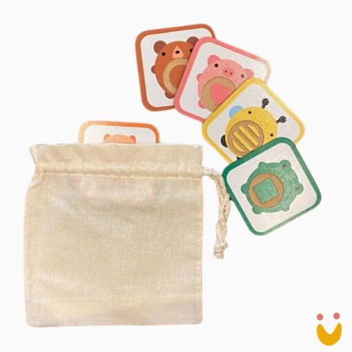 Desafio Tátil - Imagem 4