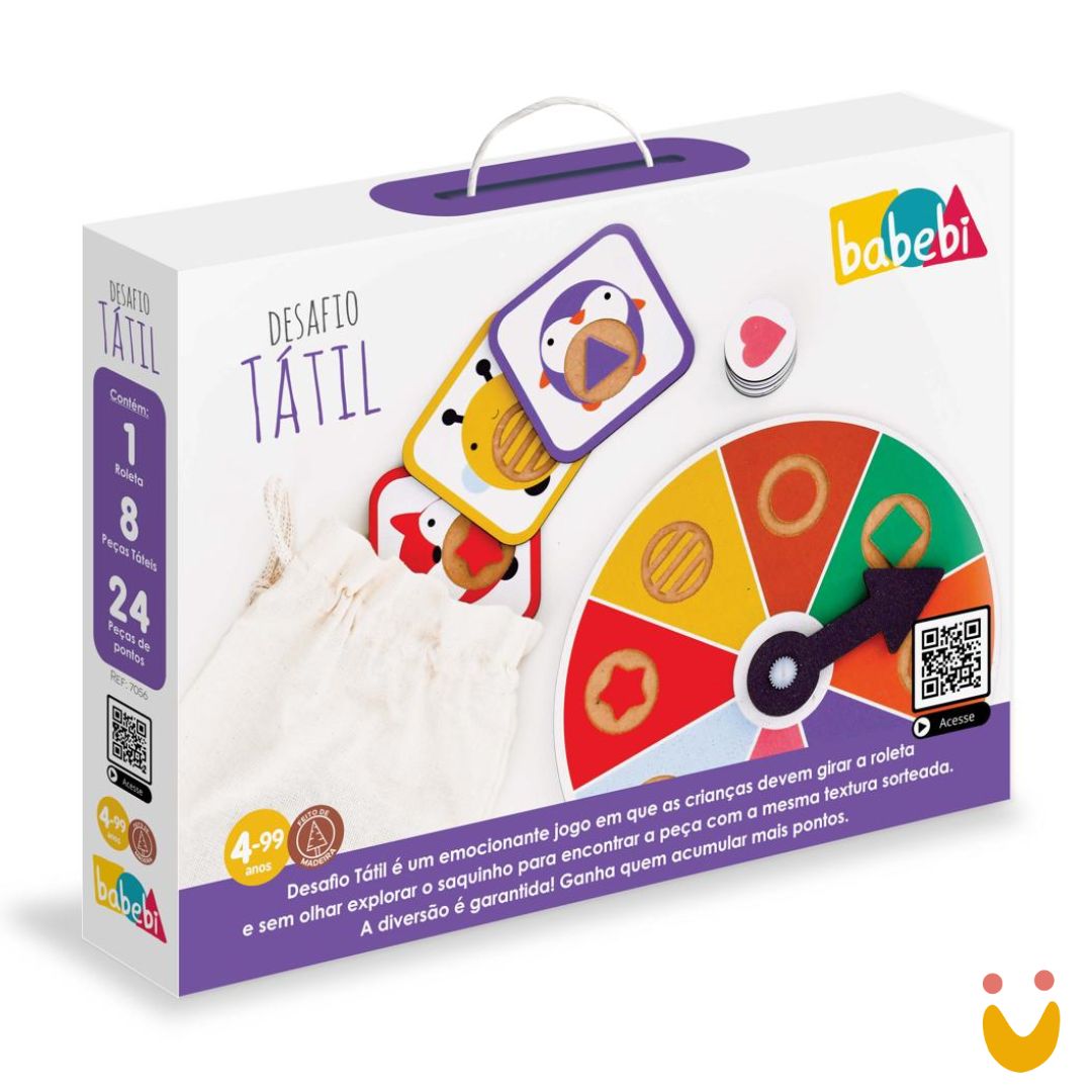 Brinquedo-educativo-desafio-tatil-ludopia Desafio Tátil - Imagem 1