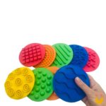 Discos Sensoriais Táteis