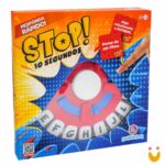 Jogo Stop - 10 segundos