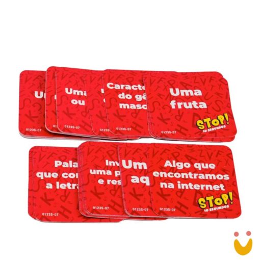 Jogo Stop - 10 segundos - Imagem 2