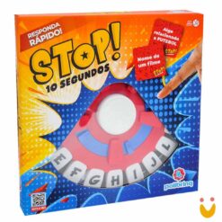 Jogo Stop - 10 segundos