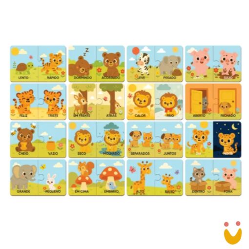 Meus primeiros oposto - Imagem 2