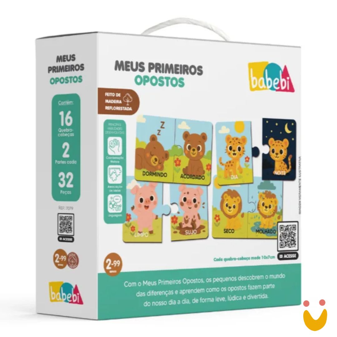 Brinquedo-educativo-meus-primeiros-opostos-ludopia Meus primeiros oposto - Imagem 1