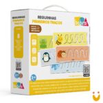 Réguinhas meus primeiros traços