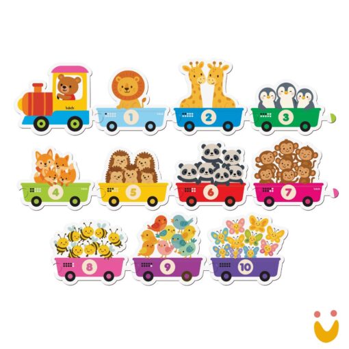 Trenzinho conta comigo - Imagem 3