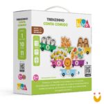 Trenzinho conta comigo