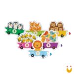 Trenzinho conta comigo - Imagem 2