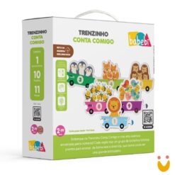 Trenzinho conta comigo