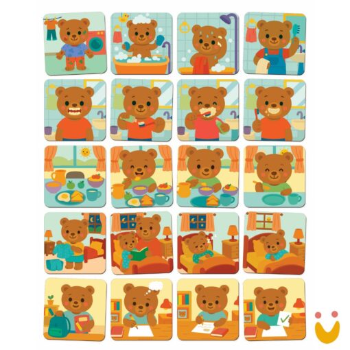 Eu me sinto assim Ursinho - Imagem 2