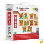 Eu me sinto assim Ursinho