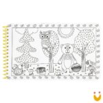 Acquabook Supresas com água: Animais - Imagem 2