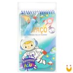 Acquabook Supresas com água: Espaço