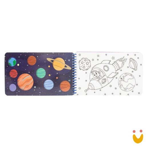 Acquabook Supresas com água: Espaço - Imagem 2