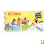 Acquabook Supresas com água: Fazenda