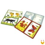 Escolinha Montessori - Meu Primeiro Box de atividades: Animais - Imagem 3