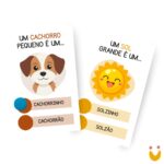 Cartas Educativas aumentativo e diminutivo - Imagem 2