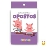 Cartas Educativas Opostos