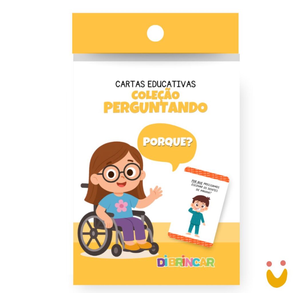 Coleção Perguntando Por que?