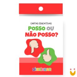 Cartas Educativas Posso ou não posso?