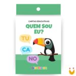 Cartas Educativas Quem sou eu