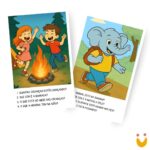 Cartas Educativas Quiz da imagem - Imagem 2