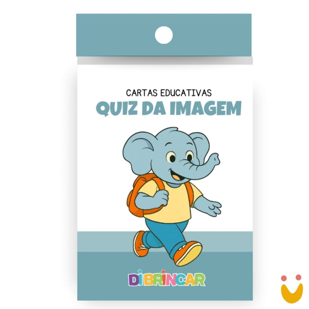 Cartas Educativas Quiz da imagem