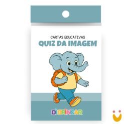 Cartas Educativas Quiz da imagem