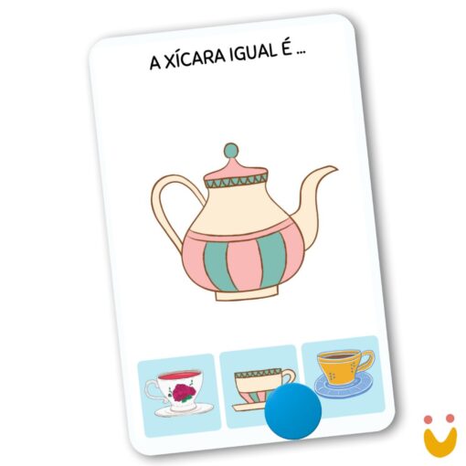 Cartas Educativas Resposta certa - Imagem 2