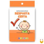 Cartas Educativas Resposta certa