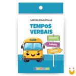 Cartas Educativas Tempos verbais
