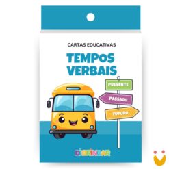 Cartas Educativas Tempos verbais