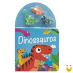 Livro Aventura para pequeninos: dinossauros
