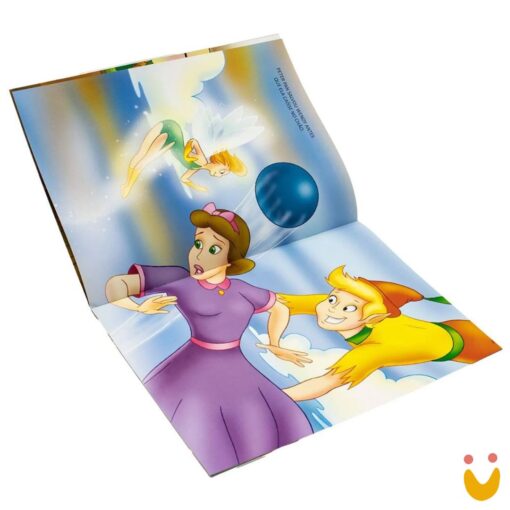 Livro Peter Pan - Imagem 2