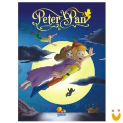 Livro Peter Pan