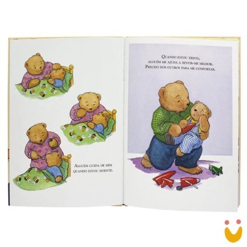 Como eu me sinto: Quando eu me importo com os outros - Imagem 2