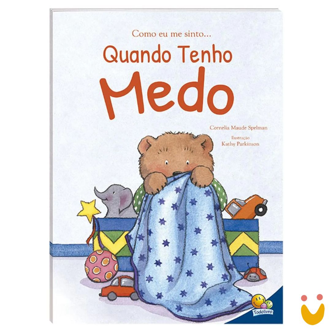 Livro-educativo-Como-eu-me-sinto-ludopia-16 Como eu me sinto: Quando tenho medo - Imagem 1