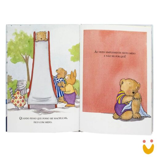 Como eu me sinto: Quando tenho medo - Imagem 2