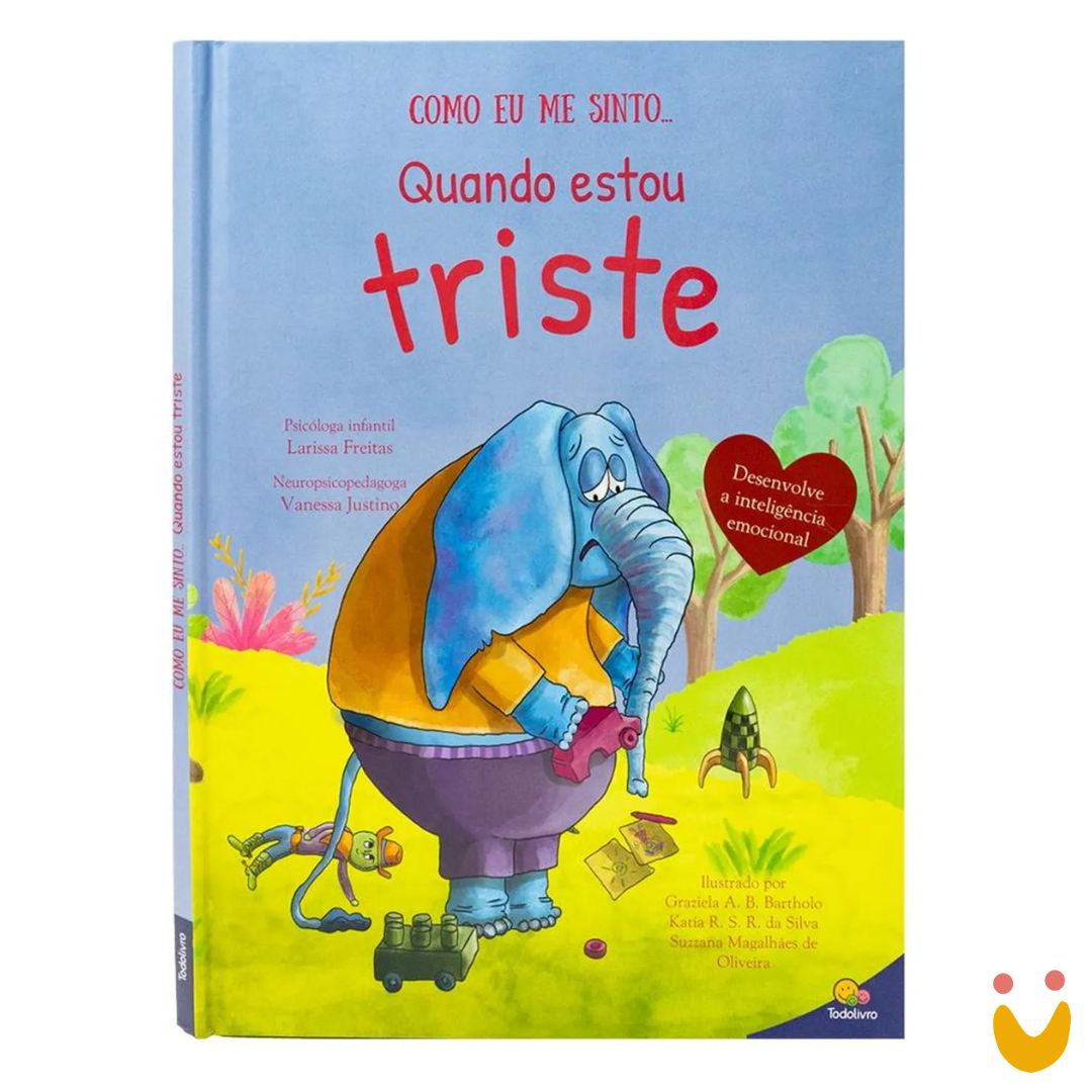 Livro-educativo-Como-eu-me-sinto-ludopia-2 Como eu me sinto II: Quando estou triste - Imagem 1