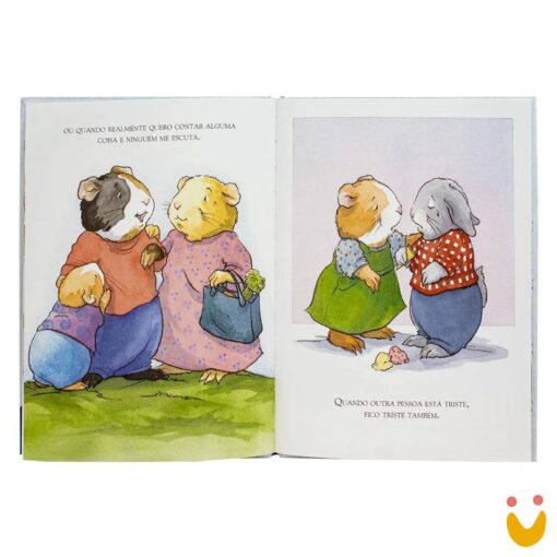 Como eu me sinto: Quando estou triste - Imagem 2