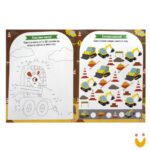 Livro Aventura com borrachas: construção - Imagem 3